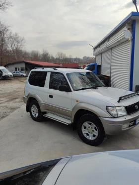 Toyota Land cruiser 3000, снимка 1