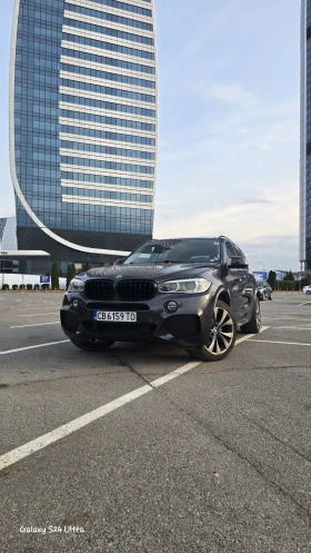 BMW X5 3.5 x drive 