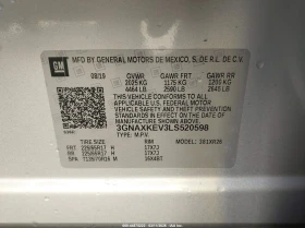 Chevrolet Equinox 1.5l Fwd Lt 1.5L Turbo - 10200 € / 19949.47 лв. - 61072339 9