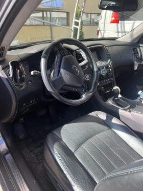 Infiniti QX50 Infiniti QX50 3.0d V6 AWD Premium | Auto.bg — изображение 11