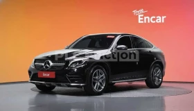Mercedes-Benz GLC 220 d 4MATIC AMG COUPE| 360| PANO| ВКЛ.ТЕХНОТЕСТ