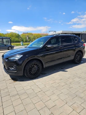 Seat Tarraco 2.0TSI 4x4 LPG