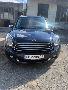 ����� �� �������� �� Mini Countryman ������