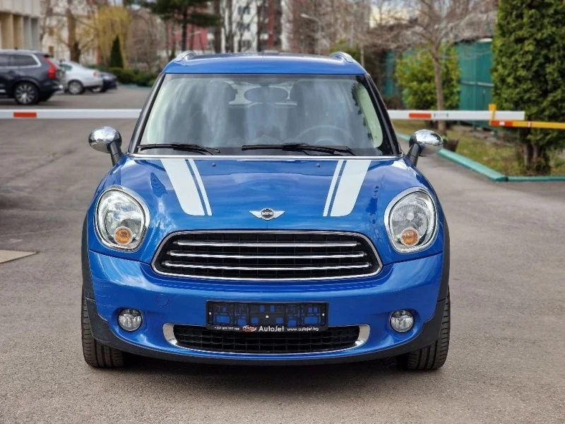 Mini Countryman D, снимка 2 - Автомобили и джипове - 39944144