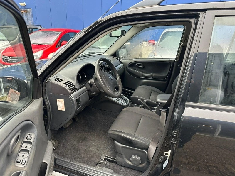 Suzuki Grand vitara 2.5V6-158кс-AUTOMAT-FACE-BLACK-FRIDAY-ПРОМО!, снимка 8 - Автомобили и джипове - 43587411