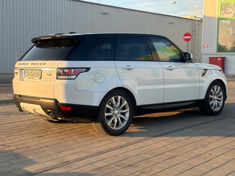 Land Rover Range Rover Sport 3.0 SDV6 306hp, снимка 4 - Автомобили и джипове - 45889545