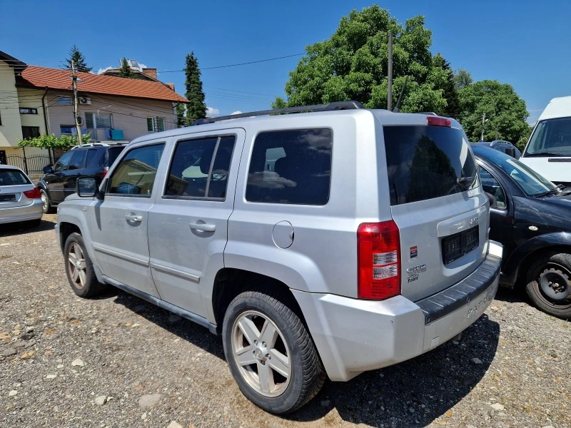 Jeep Patriot 2.2CRD 163к.с. НЕ ПАЛИ, снимка 2 - Автомобили и джипове - 46407133