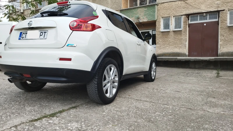 Nissan Juke, снимка 3 - Автомобили и джипове - 48027485