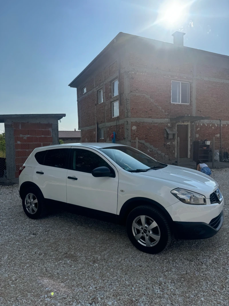 Nissan Qashqai 1.6 114коня, снимка 7 - Автомобили и джипове - 47324812