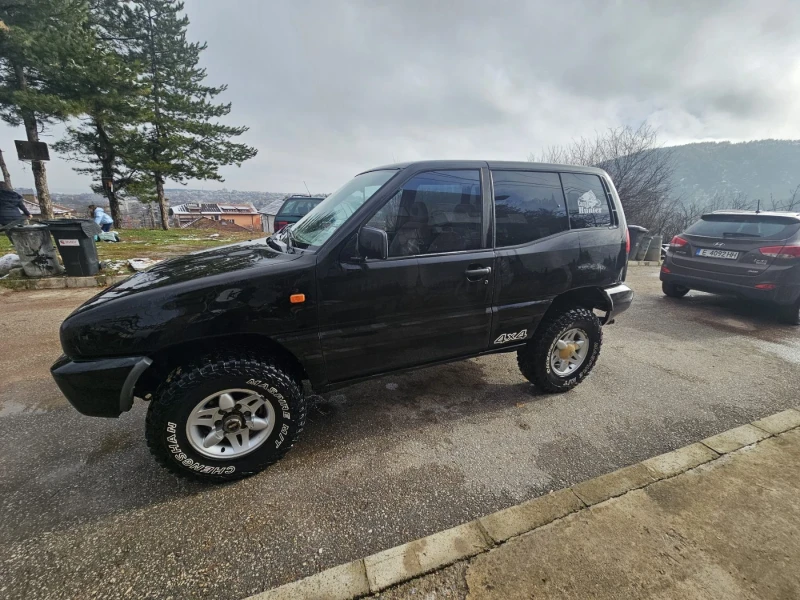 Nissan Terrano 2.7TD 101, снимка 6 - Автомобили и джипове - 48270804