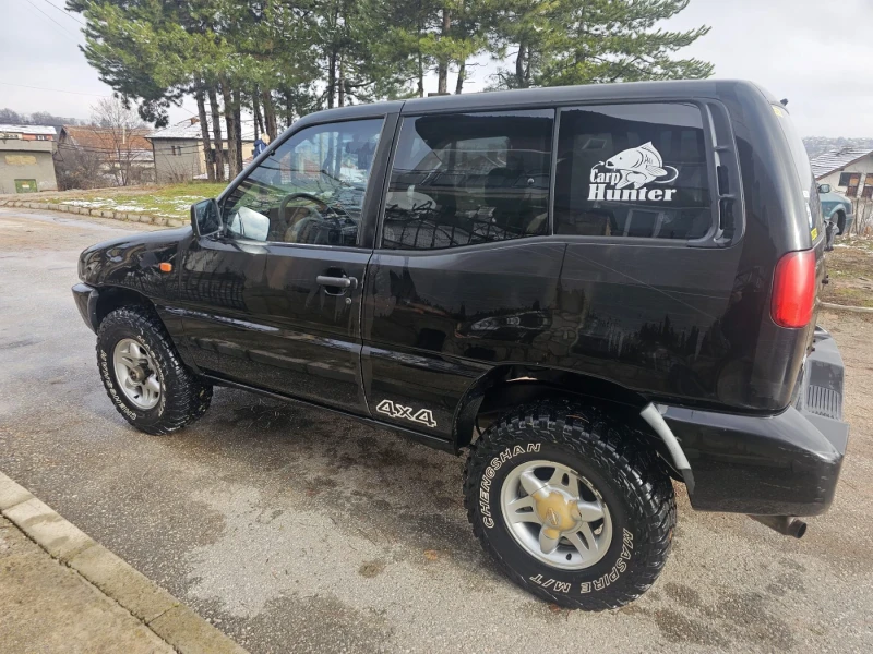 Nissan Terrano 2.7TD 101, снимка 7 - Автомобили и джипове - 48270804