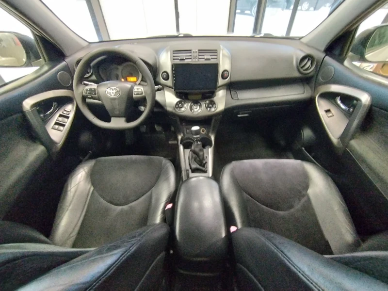 Toyota Rav4 2.2d4d 150кс. , снимка 9 - Автомобили и джипове - 48324289