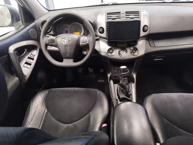 Toyota Rav4 2.2d4d 150кс. , снимка 8 - Автомобили и джипове - 48324289