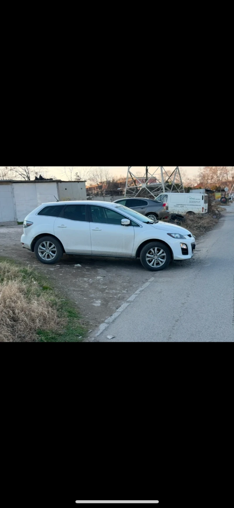 Mazda CX-7, снимка 2 - Автомобили и джипове - 48544639