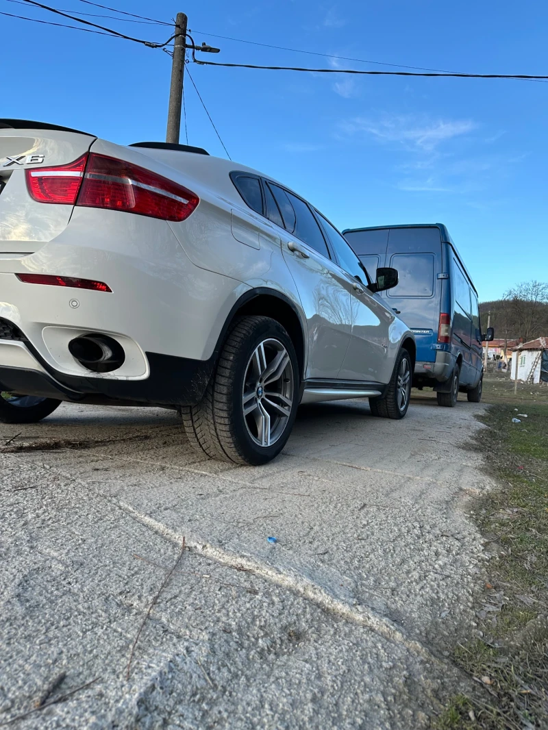 BMW X6 M-performans, снимка 2 - Автомобили и джипове - 48603249