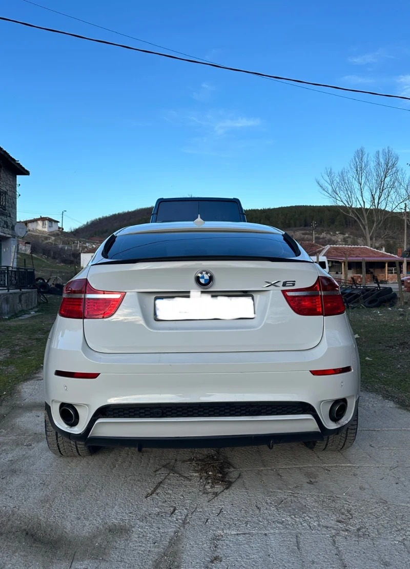 BMW X6 M-performans, снимка 4 - Автомобили и джипове - 48603249