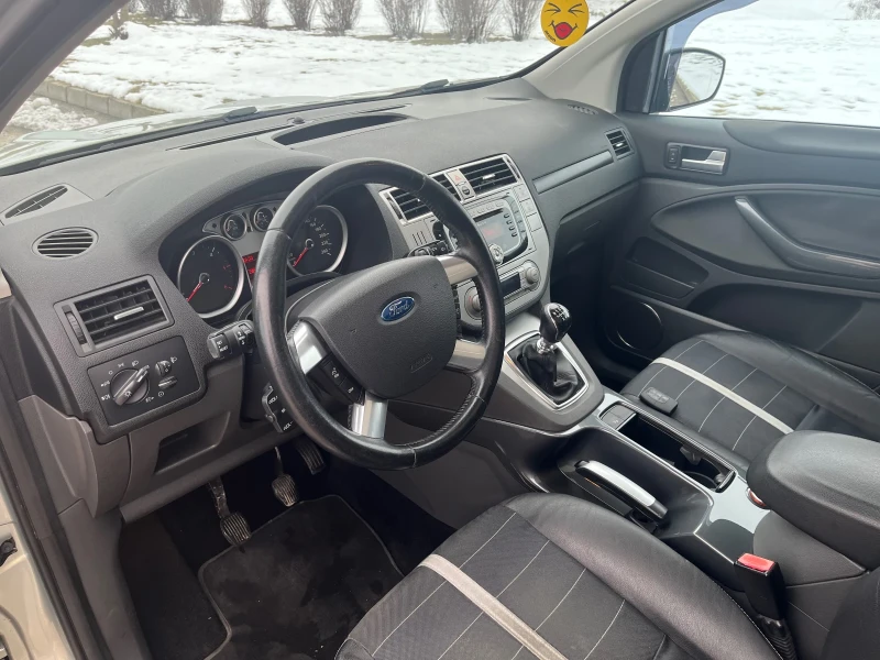 Ford Kuga 2.0 TDI Titanium , снимка 14 - Автомобили и джипове - 48732671