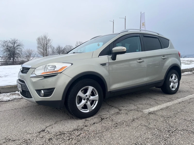 Ford Kuga 2.0 TDI Titanium , снимка 2 - Автомобили и джипове - 48732671