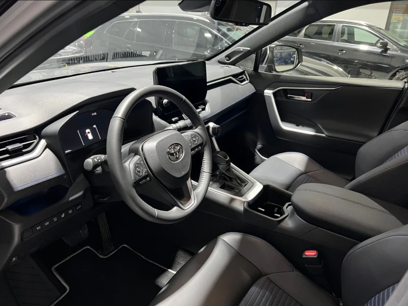 Toyota Rav4 2.5 Hybrid 4x2 Style JBL Кожа, снимка 5 - Автомобили и джипове - 49458138