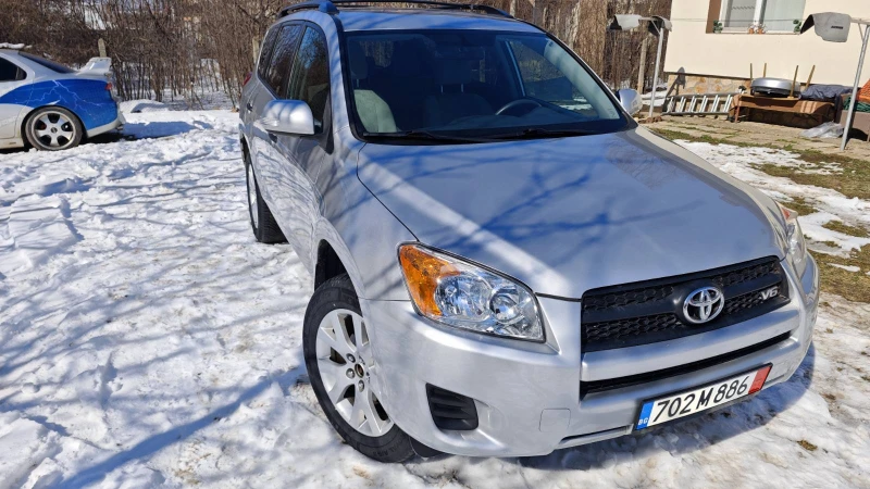 Toyota Rav4 3.5 LONG AWD, снимка 2 - Автомобили и джипове - 49243949