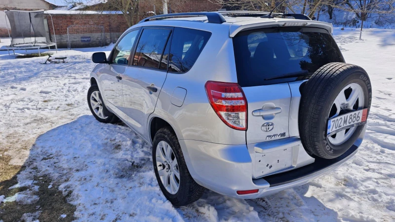 Toyota Rav4 3.5 LONG AWD, снимка 3 - Автомобили и джипове - 49243949