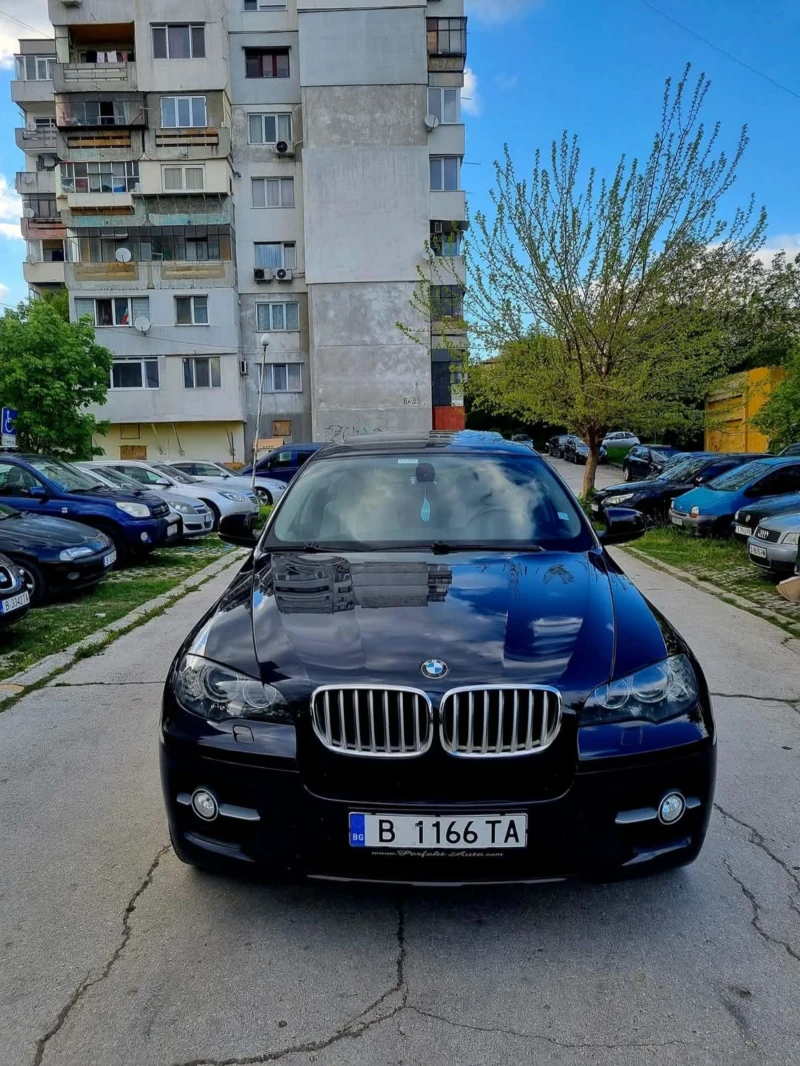 BMW X6 4.0d xDrive 306кс. 8ск Кутия 360cam FACELIFT, снимка 2 - Автомобили и джипове - 49297856