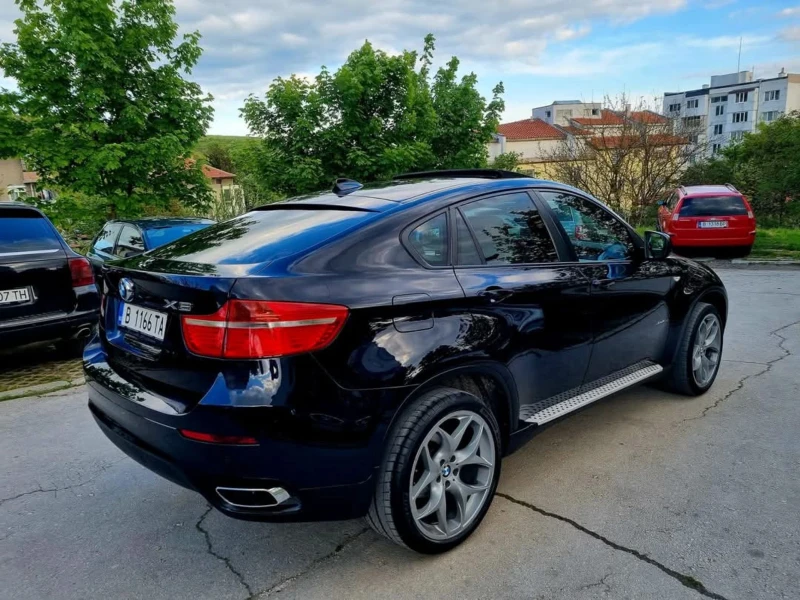 BMW X6 4.0d xDrive 306кс. 8ск Кутия 360cam FACELIFT, снимка 1 - Автомобили и джипове - 49297856