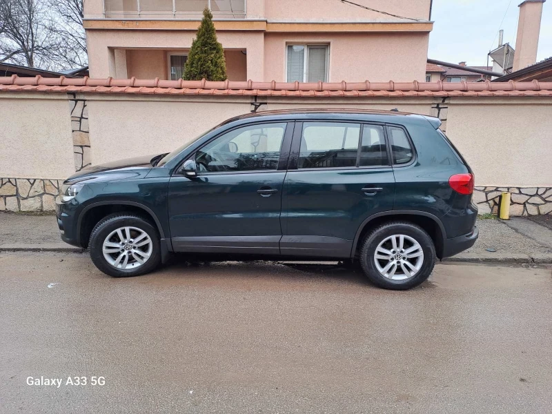 VW Tiguan 2.0 4 MOTION, снимка 1 - Автомобили и джипове - 49334810