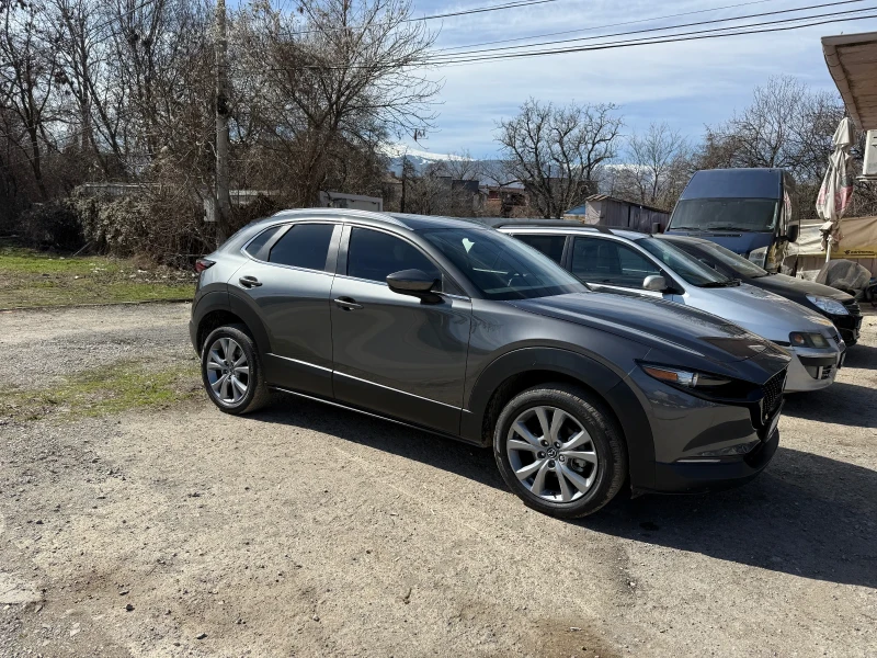 Mazda CX-30 2.5 190к.с. 4x4, снимка 3 - Автомобили и джипове - 49422220