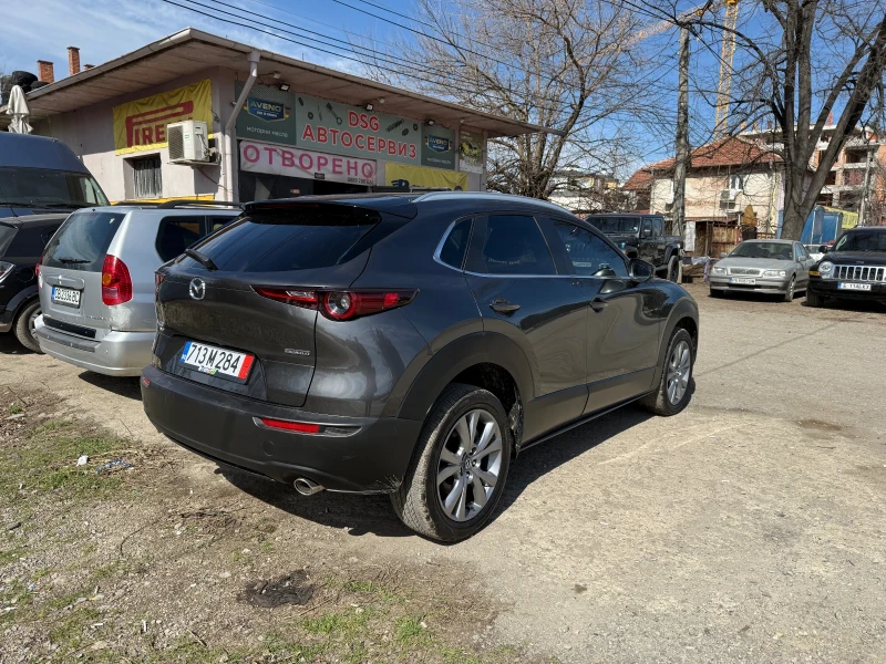 Mazda CX-30 2.5 190к.с. 4x4, снимка 4 - Автомобили и джипове - 49422220