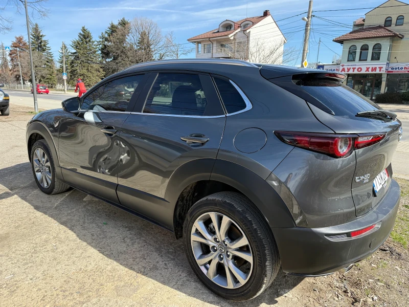 Mazda CX-30 2.5 190к.с. 4x4, снимка 7 - Автомобили и джипове - 49422220