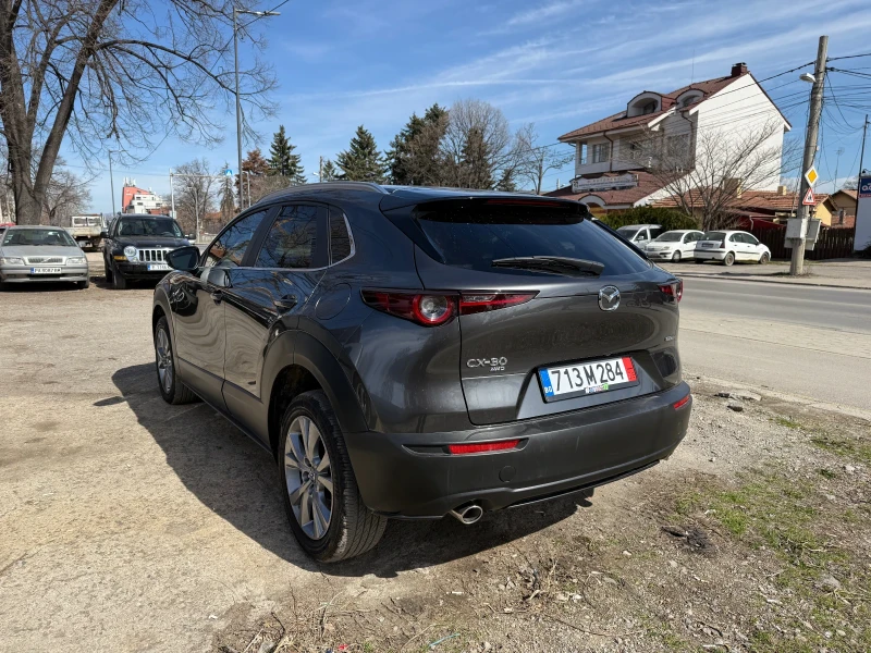 Mazda CX-30 2.5 190к.с. 4x4, снимка 6 - Автомобили и джипове - 49422220