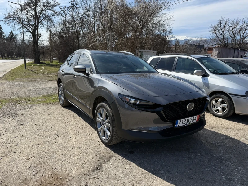 Mazda CX-30 2.5 190к.с. 4x4, снимка 2 - Автомобили и джипове - 49422220