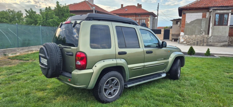 Jeep Cherokee Renegade, снимка 3 - Автомобили и джипове - 52419183