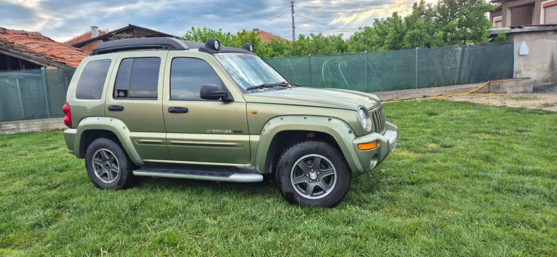 Jeep Cherokee Renegade, снимка 2 - Автомобили и джипове - 52419183