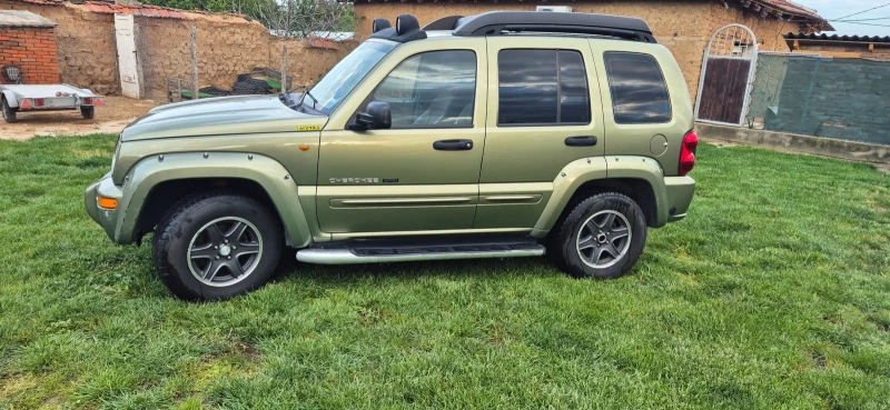 Jeep Cherokee Renegade, снимка 6 - Автомобили и джипове - 52419183