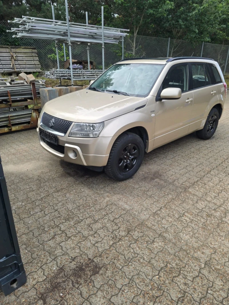 Suzuki Grand vitara