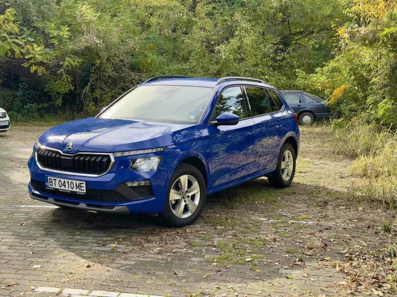 Skoda Kamiq Edition 1.5, снимка 2 - Автомобили и джипове - 52631809