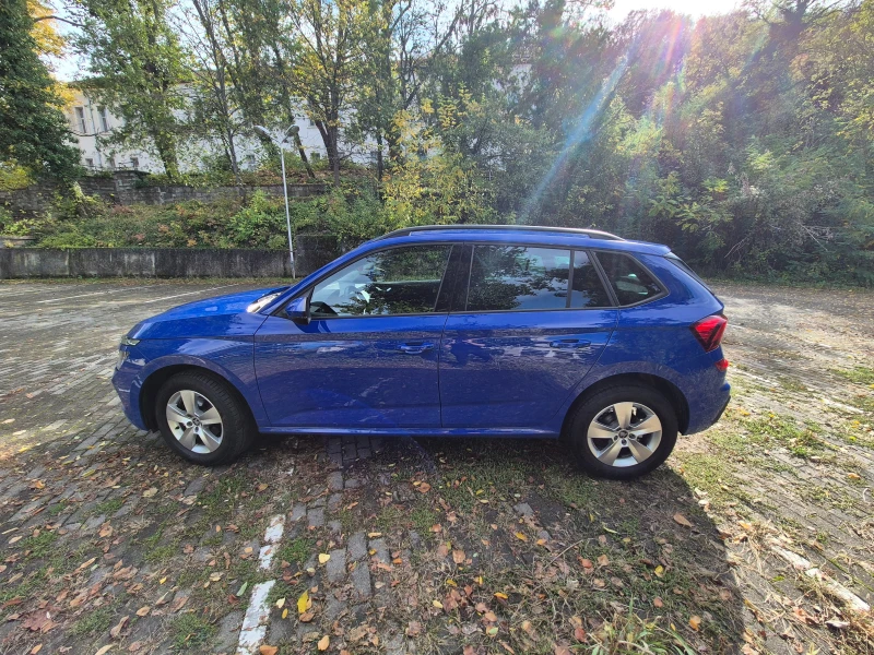 Skoda Kamiq Edition 1.5, снимка 6 - Автомобили и джипове - 52631809
