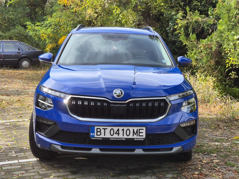 Skoda Kamiq Edition 1.5, снимка 4 - Автомобили и джипове - 52631809