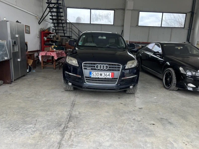 Audi Q7, снимка 6 - Автомобили и джипове - 52885510