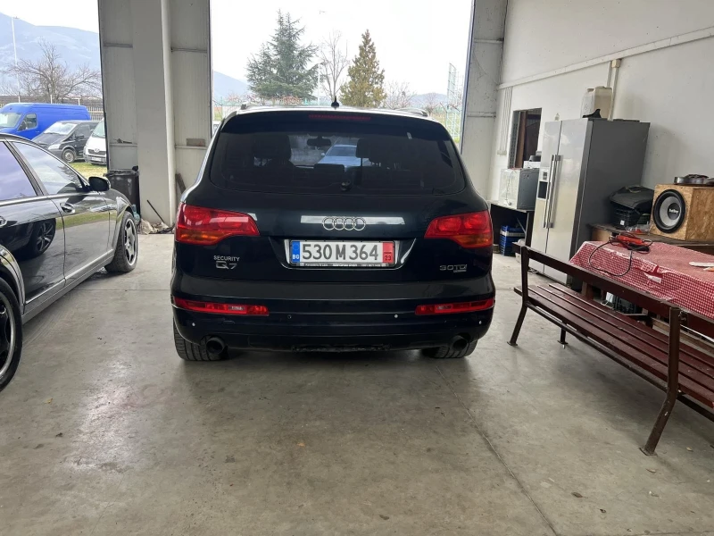 Audi Q7, снимка 7 - Автомобили и джипове - 52885510