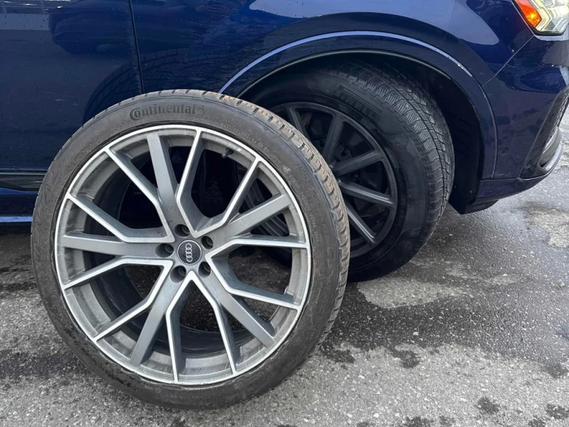 Audi Q7 2020 TECHNIK * БЕЗ ПЪРВОНАЧАЛНА ВНОСКА, снимка 11 - Автомобили и джипове - 52885971