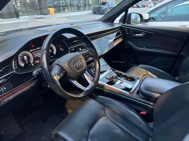 Audi Q7 2020 TECHNIK * БЕЗ ПЪРВОНАЧАЛНА ВНОСКА, снимка 7 - Автомобили и джипове - 52885971