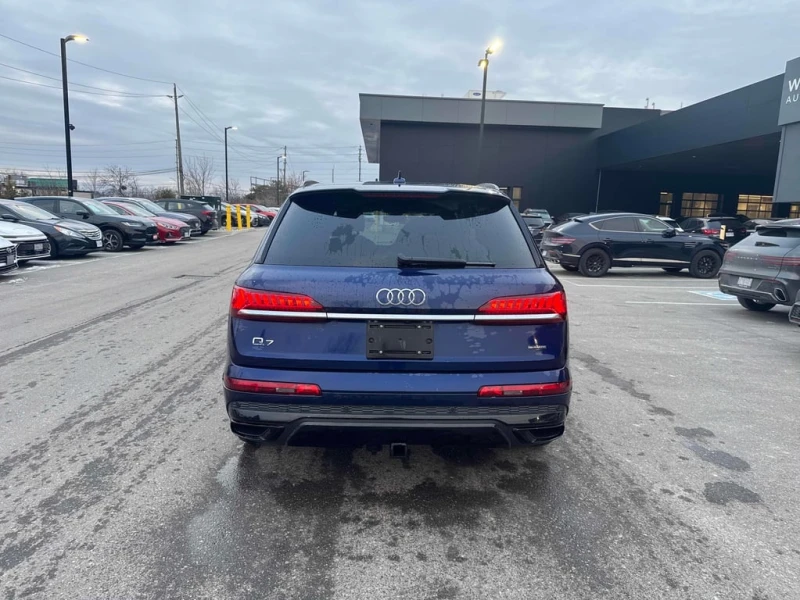 Audi Q7 2020 TECHNIK * БЕЗ ПЪРВОНАЧАЛНА ВНОСКА, снимка 16 - Автомобили и джипове - 52885971