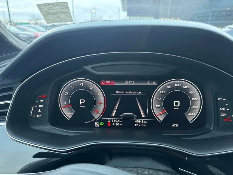 Audi Q7 2020 TECHNIK * БЕЗ ПЪРВОНАЧАЛНА ВНОСКА, снимка 8 - Автомобили и джипове - 52885971