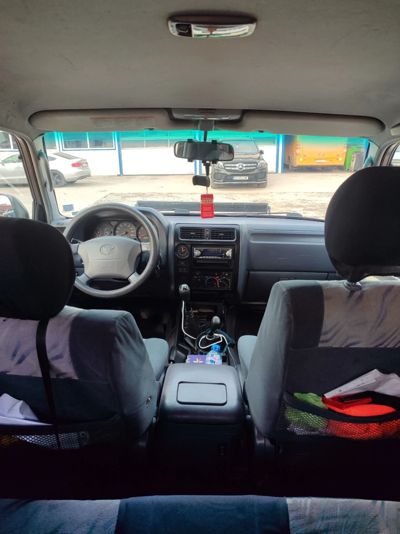 Toyota Land cruiser 3000, снимка 7 - Автомобили и джипове - 52893742