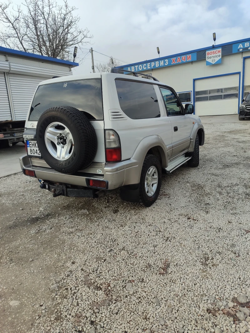 Toyota Land cruiser 3000, снимка 10 - Автомобили и джипове - 52893742