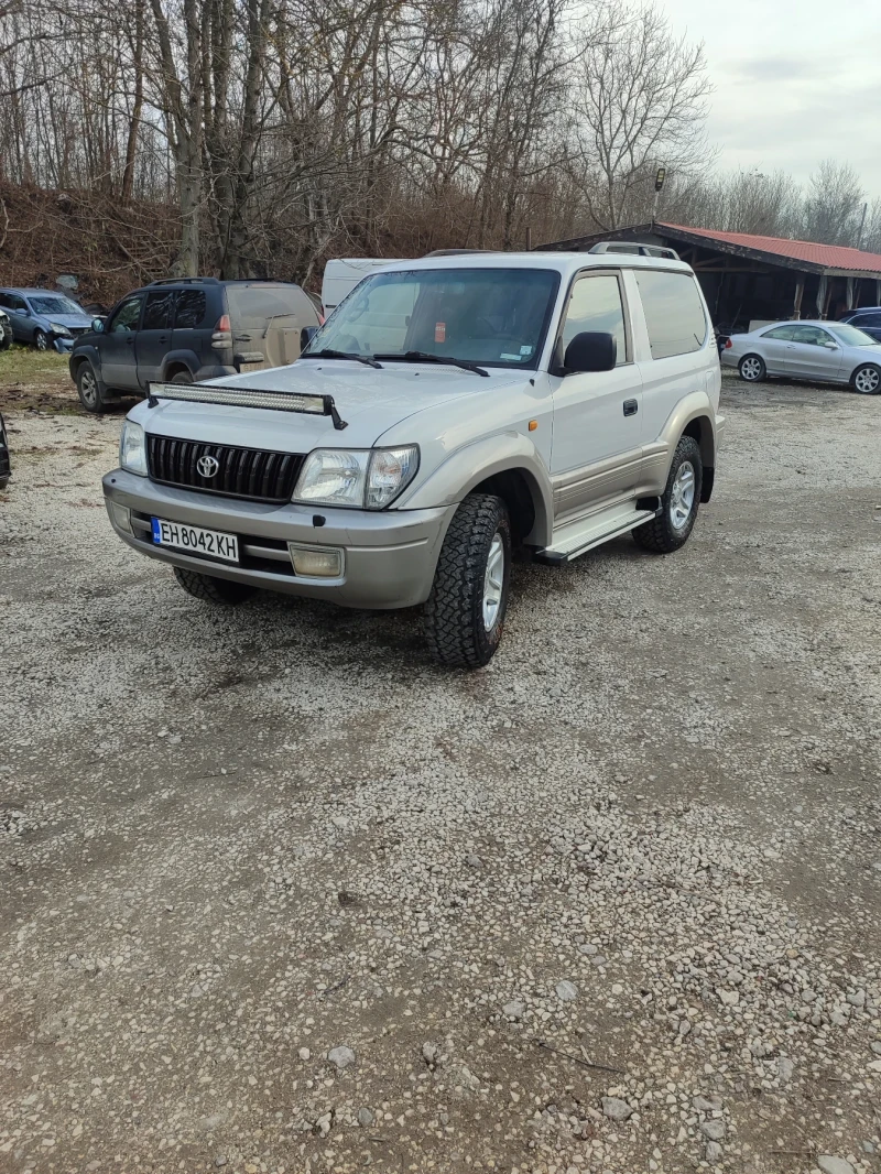 Toyota Land cruiser 3000, снимка 11 - Автомобили и джипове - 52893742
