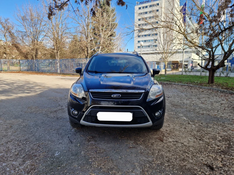 Ford Kuga 4X4 2.0 140, снимка 2 - Автомобили и джипове - 52968268